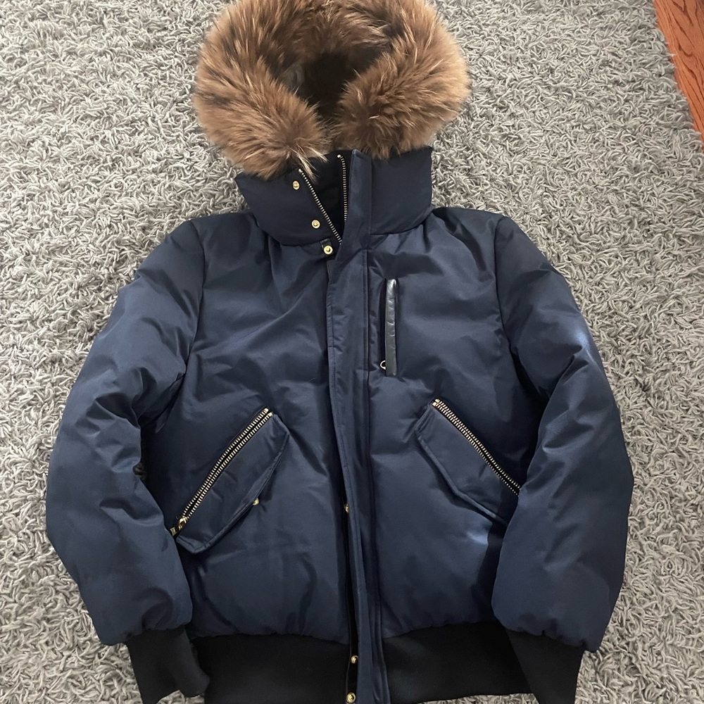Mackage Dixon jacket.